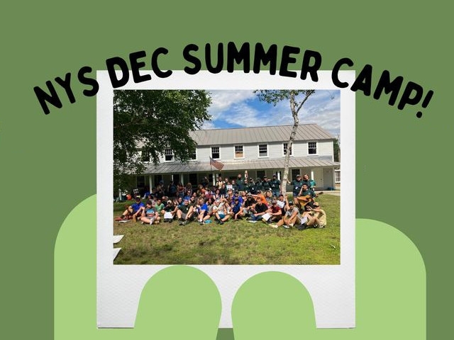 DEC Announces Summer Camps Registration Opens April 2, 2023
