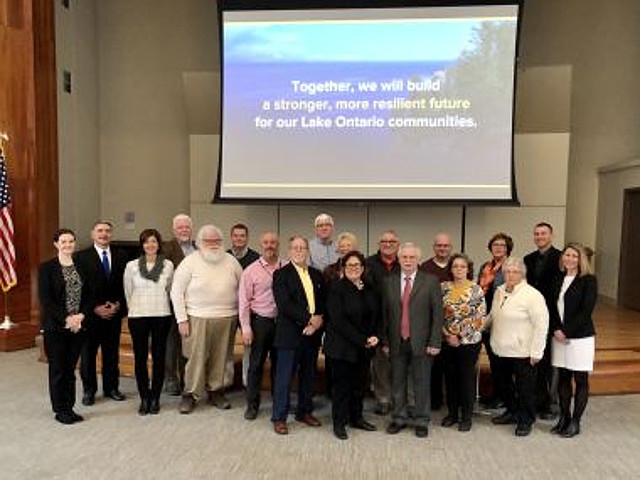 Cayuga and Oswego Planning Committee Showcases 31 Shoreline Resiliency Projects Awarded New York State 'REDI' Funding