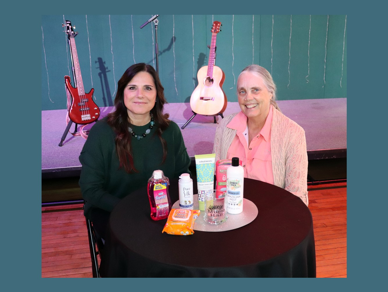 Oswego Music Hall's Women in Music to Highlight OCO Programs for Women