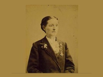 One-Woman Show Brings Dr. Mary Walker to Life on the Stage!