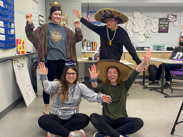 ‘Alien Invasion’ Takes The Stage At Hannibal High School, April 1-2