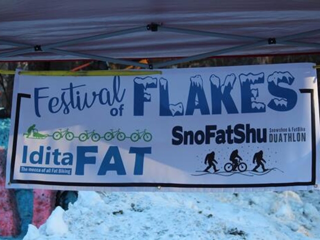 In-Person 2021 Festival of Flakes Weekend at Winona State Forest