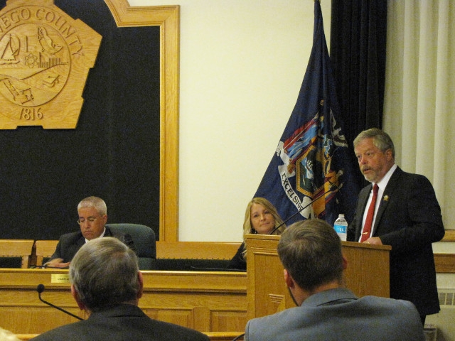 2019 State of the County Address Presented by James Weatherup
