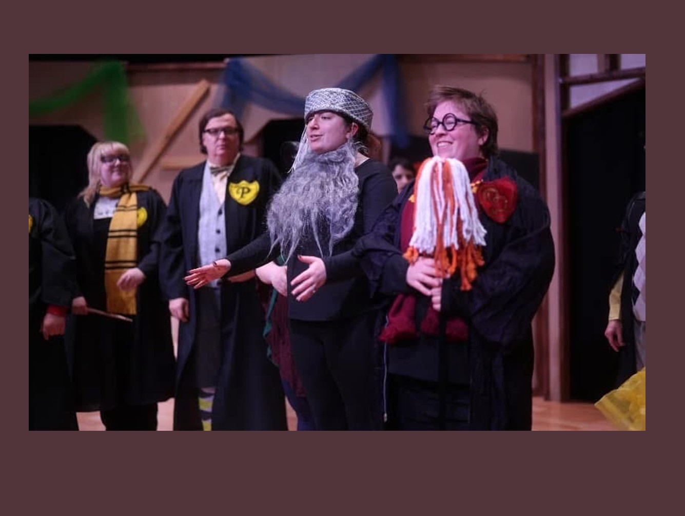 Potter Parody "Puffs" Proves Peerless