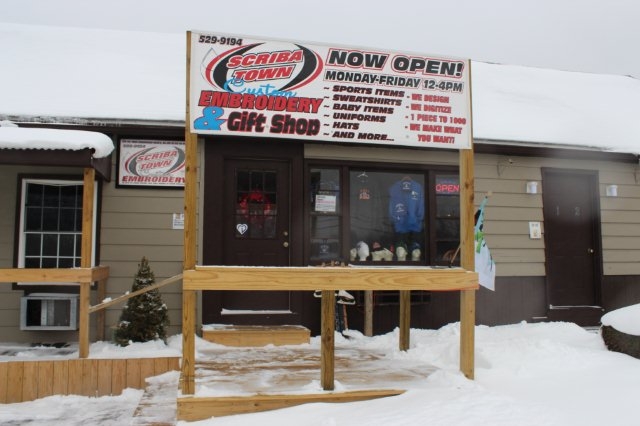 New embroidery shop offers state-of-the-art design service