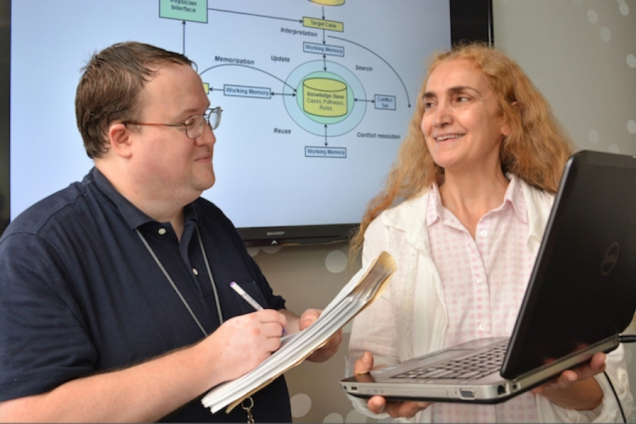 SUNY Oswego Receives Grants for New Master`s Program