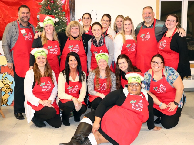 OCO and Oswego County Federal Credit Union Hosts Consumer Dinner