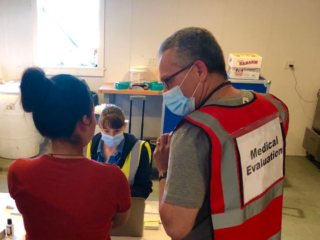 Dr. Proano Named Oswego County’s ‘Volunteer of the Week’