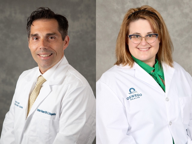 Oswego Health’s Center for Orthopedic Care Continues to Expand