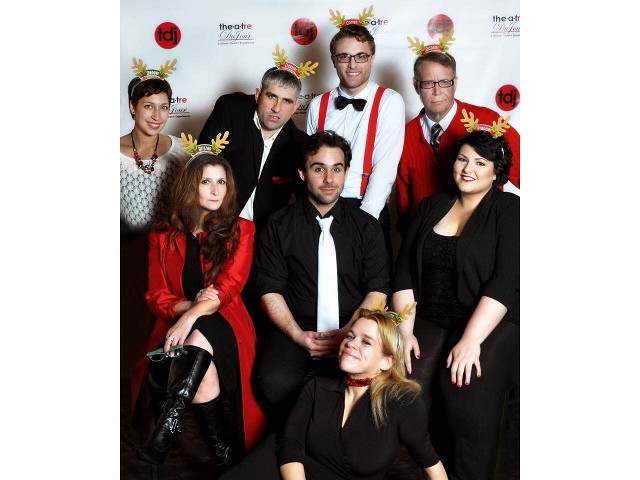Local Theatre Company TDJ Nominated for SALT Award Honors