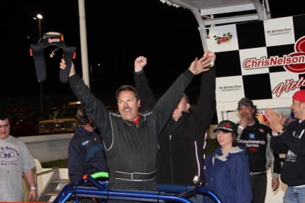 `Around the Tracks – LIVE` to feature several Oswego SBS pilots