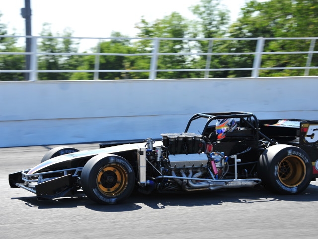 Osetek Technologies To Field New 2016 Supermodified