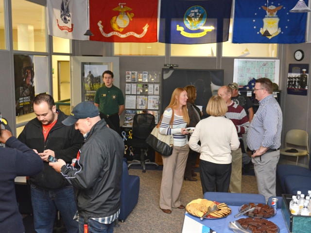 SUNY Oswego Earns 'Military Times Best: Colleges 2018' Ranking