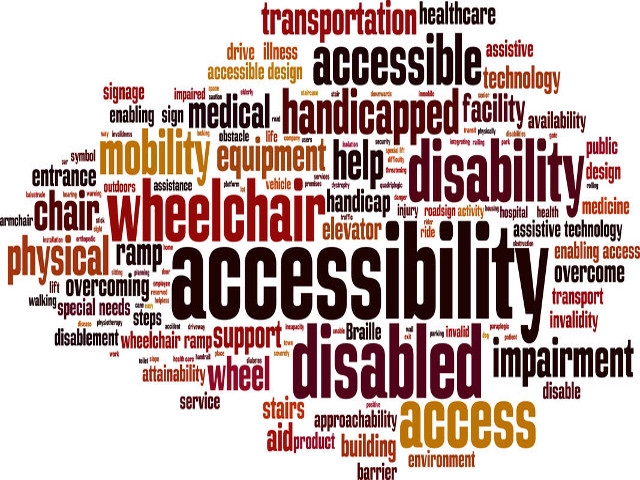 Grant Approved for Wheel Chair Lift at Arts Center