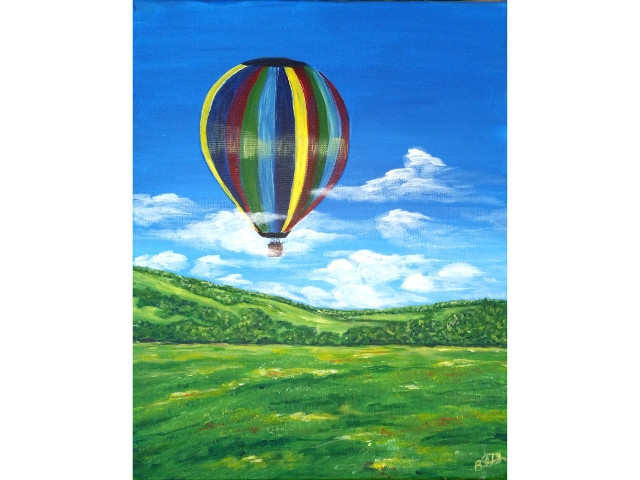 Lakeside Artisans Next 2016 Paint Nite June 6