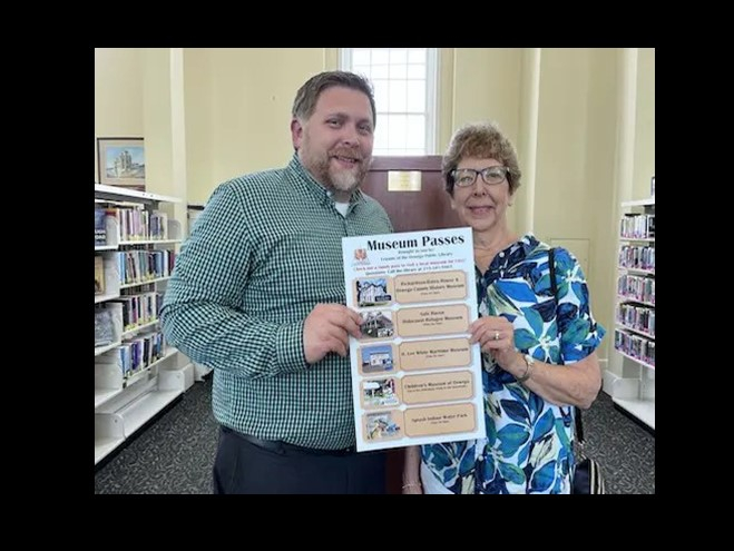 Check Out These Museum Passes at the Library