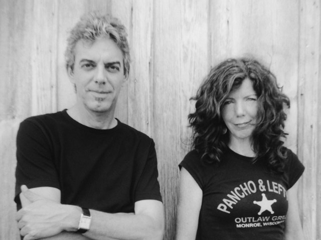 Hardin &amp; Burns to Visit Oswego Music Hall April 22