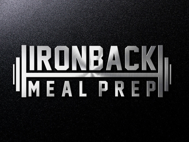 Brand New Company, IronBack Puts Muscle Into Your Meal!