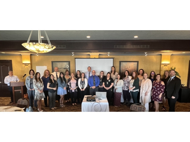 Child Advocacy Center Hosts Multi-Disciplinary Team Enhancement Training