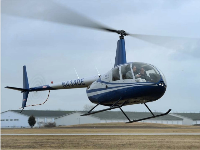 Harborfest 2017 Takes Off With Helicopter Rides Through Paratus Air