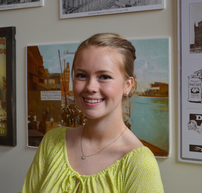 Step One Creative Announces Intern