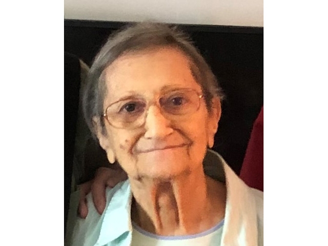 Mary Ann Pierce – June 20, 2020