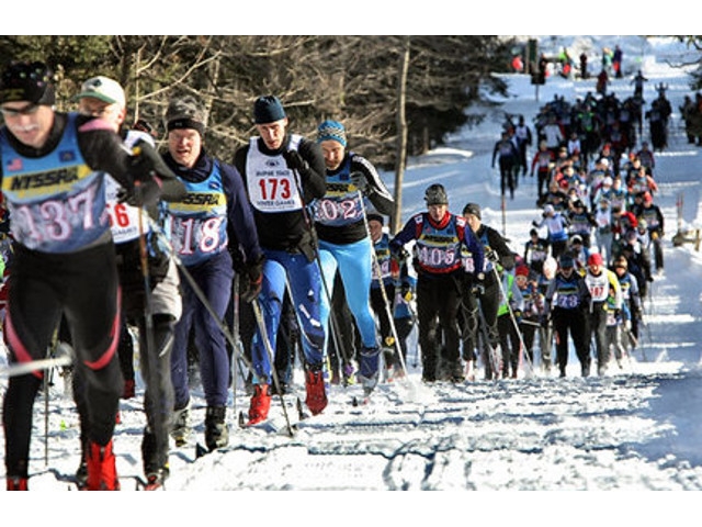 2022 Winona Forest Tourathon XC Ski Race Set For Feb. 12th