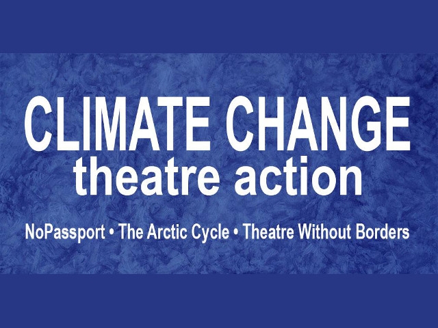 Loayza Directs Climate Change Theatre Action in Oswego