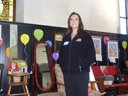 McEwen Auction Company bids Oswego to 'come on down'