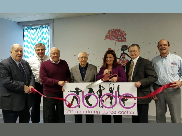 New Home for Off Broadway Dance Center