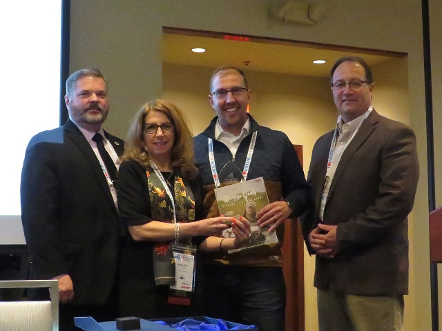 Oswego County Receives Tourism Excellence Award