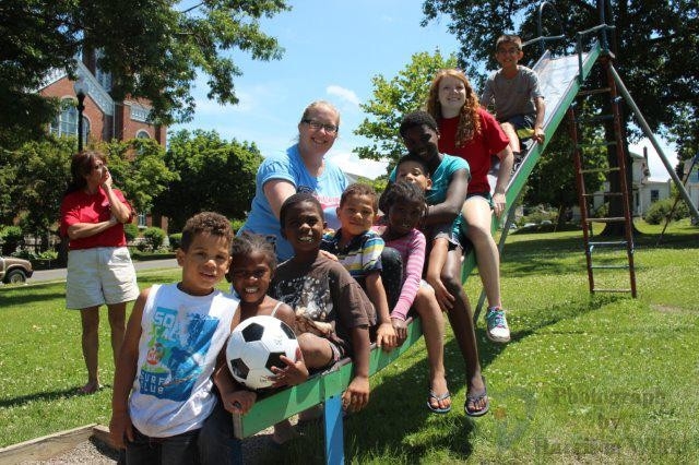 Summer Youth Activities Planned at Oswego City Parks