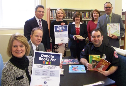 Literacy Coalition of Oswego County book drive to benefit youth