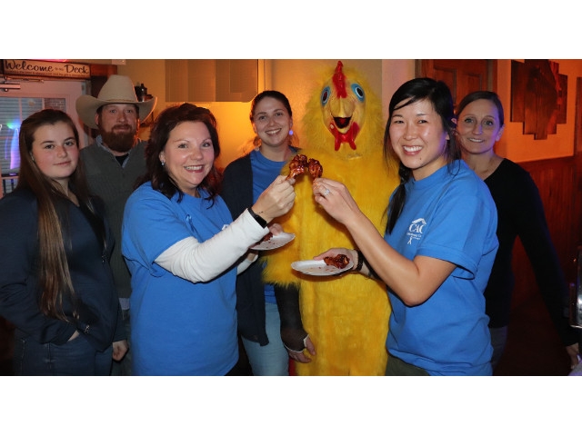 CAC Plans 2020 Wing Fest for April 4th