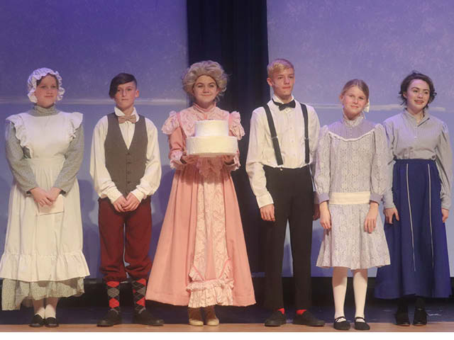 Mexico MS to Stage ‘Mary Poppins Jr.’ This Weekend
