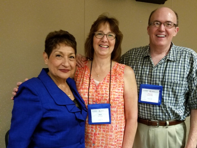 OCO’s Beth Kazel Completes UCLA Fellowship Program