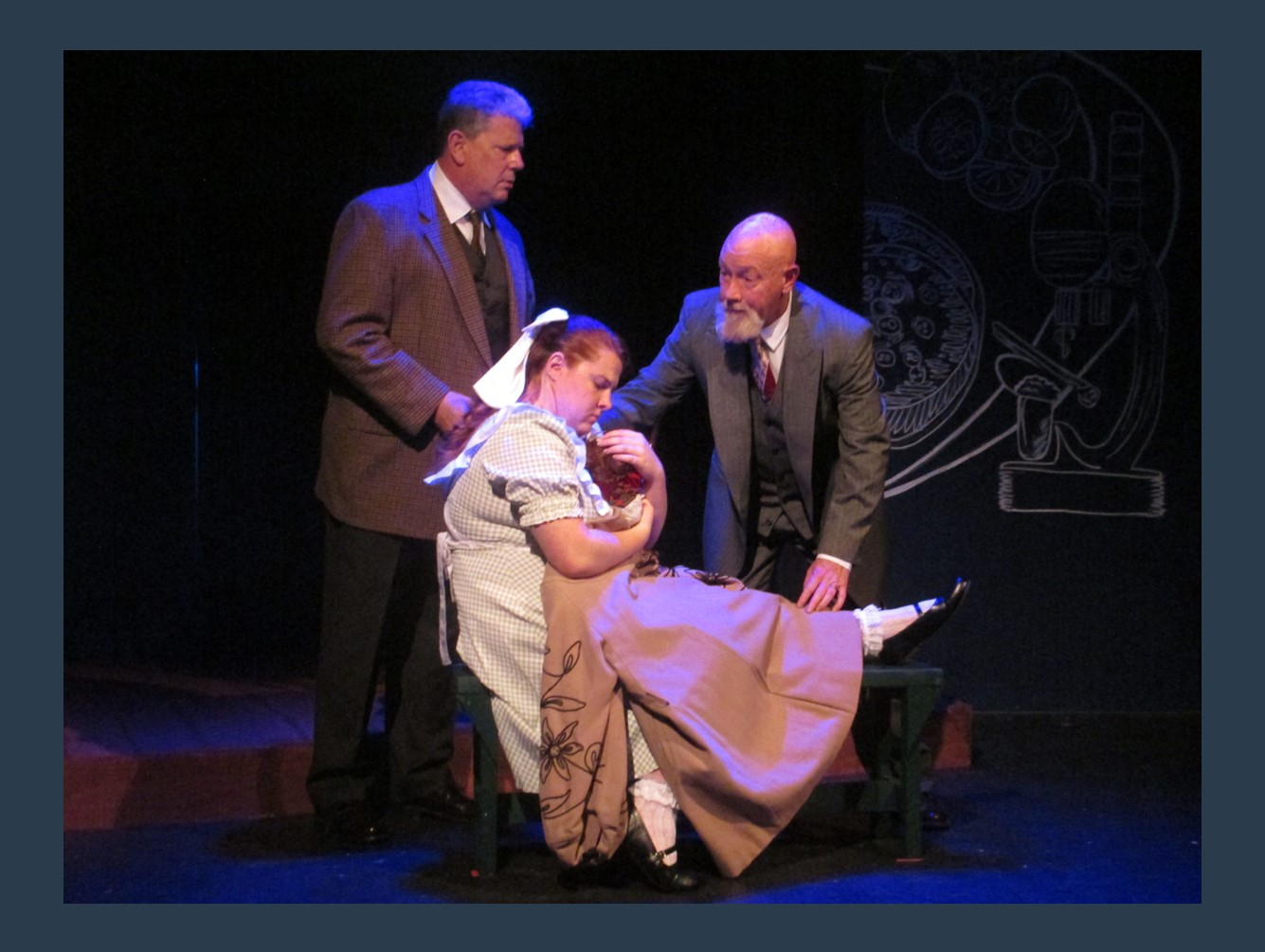 Oswego Players "Moving" Production Continues with Three Shows This Weekend