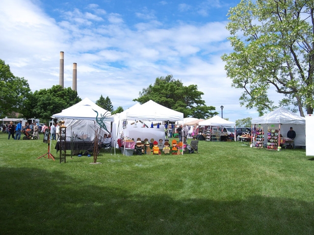 YMCA to Participate in 2017 “River’s Edge Craft Show” Children’s Zone