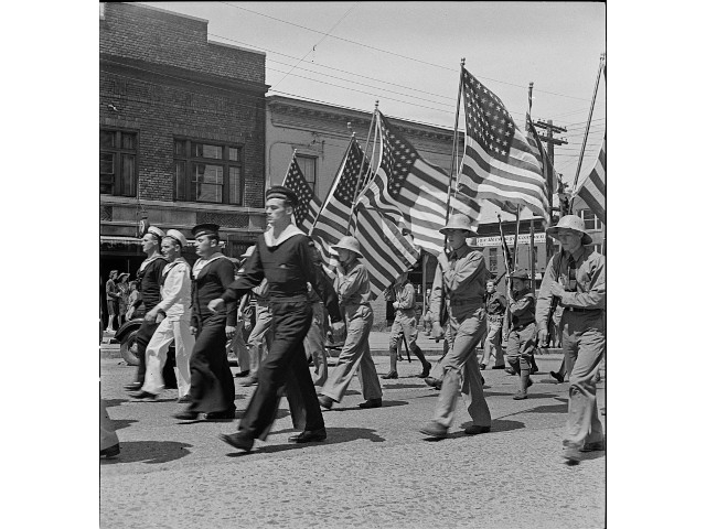 History on Tap Features United Nations Week 1943 in Oswego