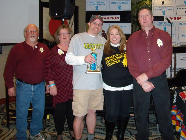 Community Eats Up  Child Advocacy Center’s Chicken Wing Fest