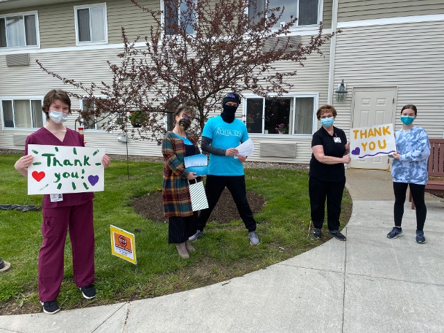 Aqua Spa Float Center Gives Back to Nursing Home Workers with Mother’s Day Special