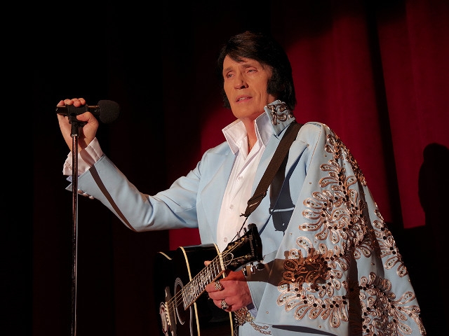 Internationally-Acclaimed Elvis Tribute Artist to Appear at Oswego’s PorchFest 2021