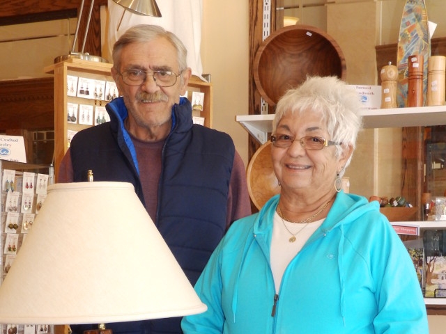 Riverside Artisans Announces October 2018 Artists of the Month