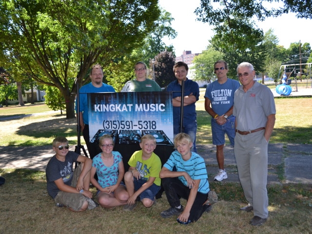 Friends of Fulton Parks Plans 'A Day at the Park' Aug 20