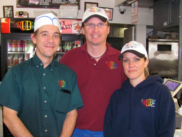 Rudy’s Lakeside to Guest Chef at Salvation Army March 15