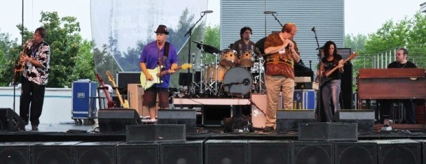 OCFCU Jazz &amp; Blues Park to host many acts at Harborfest 2013