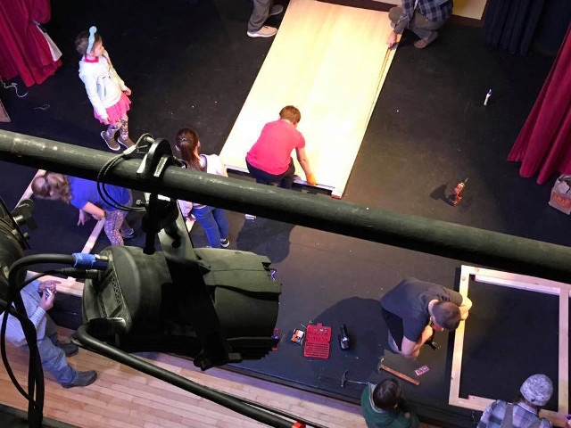 TAYA Production of 'Snow White And The Queen of Mean" Nearly Ready