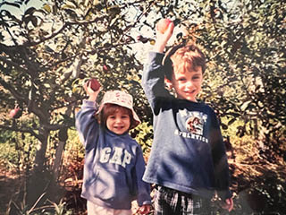 fruit valley story map