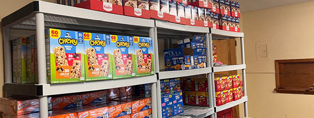hannibal community church backpack program pantry inset 11.21.2025