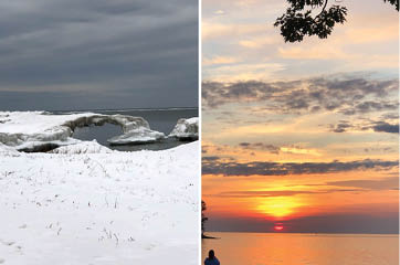 lake ontario story map